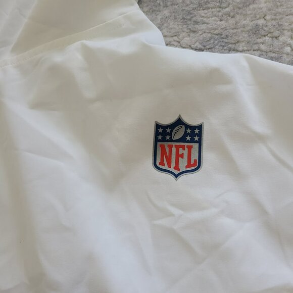 NFL Tennessee Titans Sleeveless Hoodie 3XL Dri-Fit - Picture 8 of 9